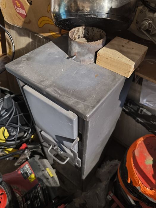 Piecyk, koza na drewno,ogrzewanie