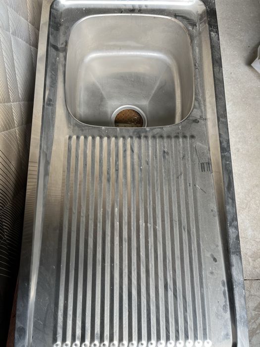 Lavatório de Cozinha