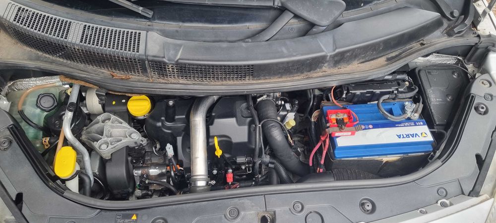 Renault Megane Scenic 1.5 DCI