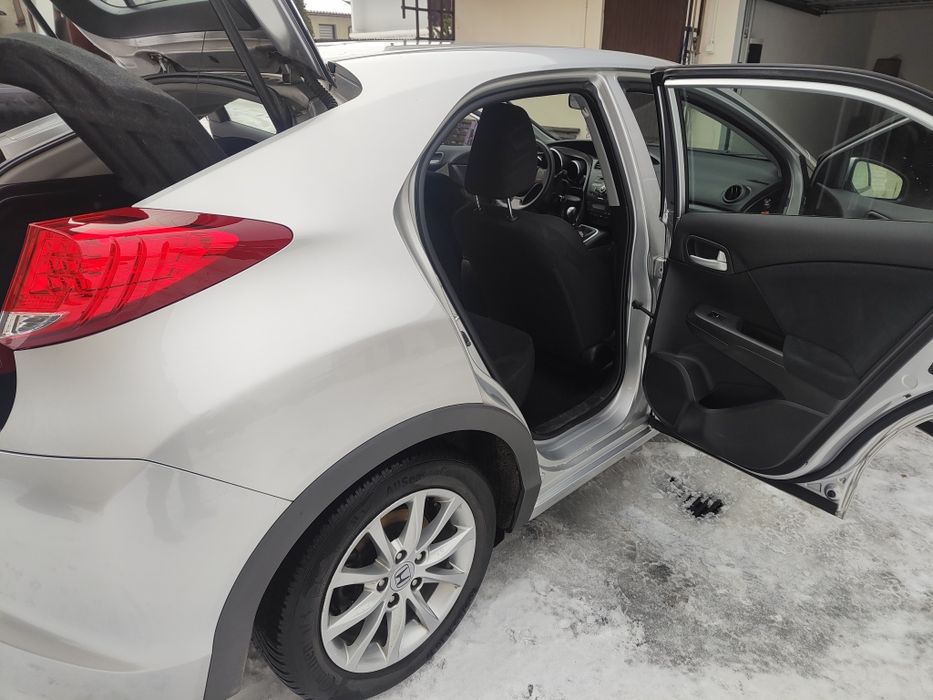 Honda Civic 1.4 benzyna