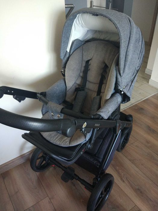 Wózek Adamex Paolo 2w1