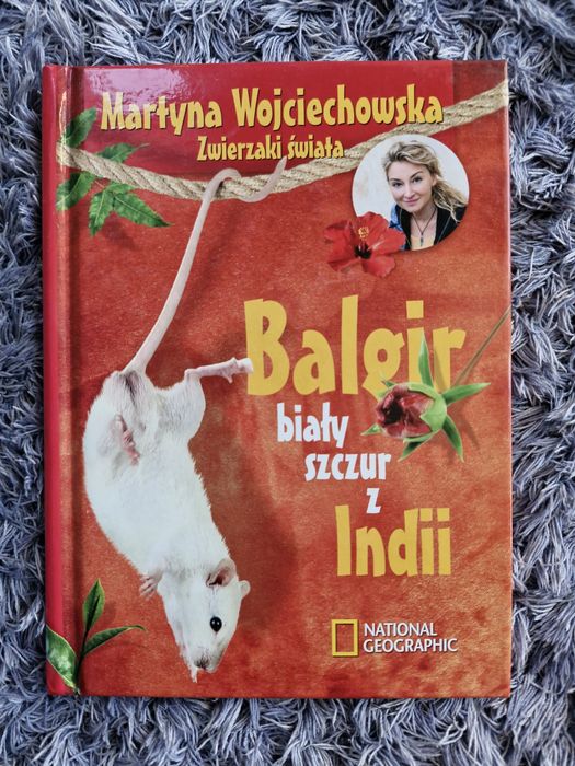 5 książeczek Martyny Wojciechowskiej