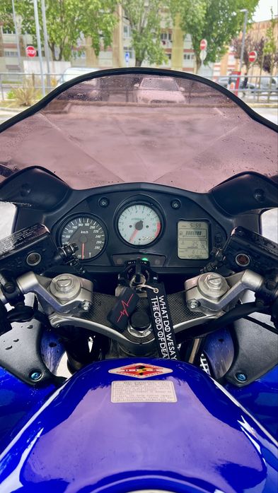 Honda VFR RC46 800 Fi