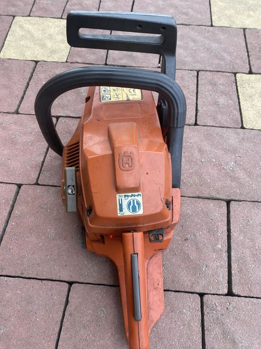 Бензопила Husqvarna 141