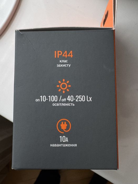 Датчік затемненості VIDEX