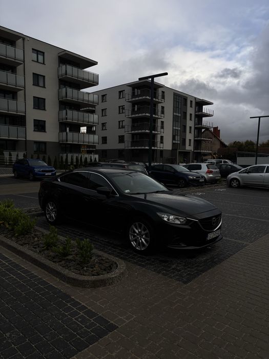 Mazda 6 2.5 Skyactiv-G 140 KM | Kamera cofania | CarPlay | Klimatyzacja