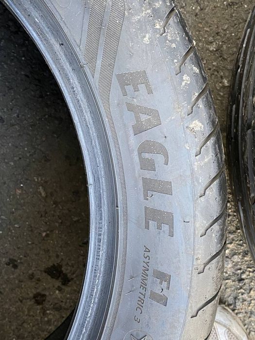 GoAuto шини GoodYear 275/40 R18, 6.6mm, 2019рік, пара, Київ