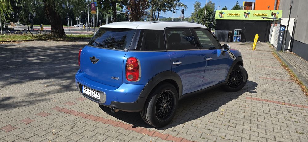 Mini Countrymam 2010