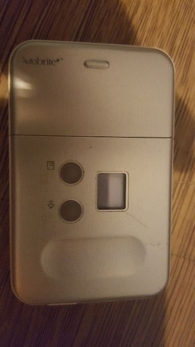 Kieszonkowy aparat logitech autobrite