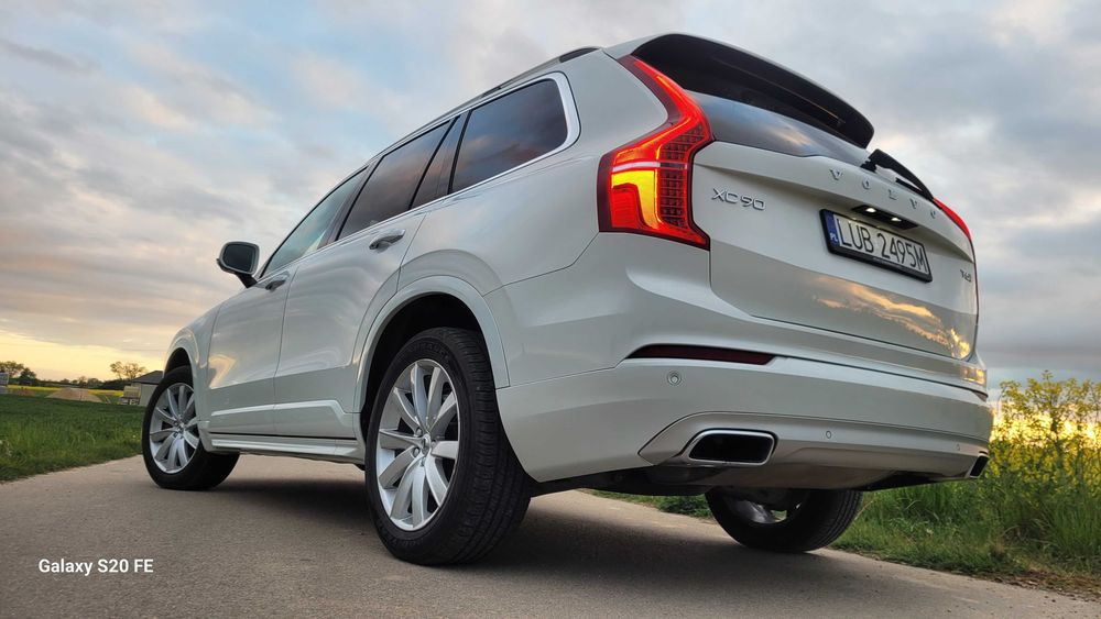 Volvo XC90 T6 AWD