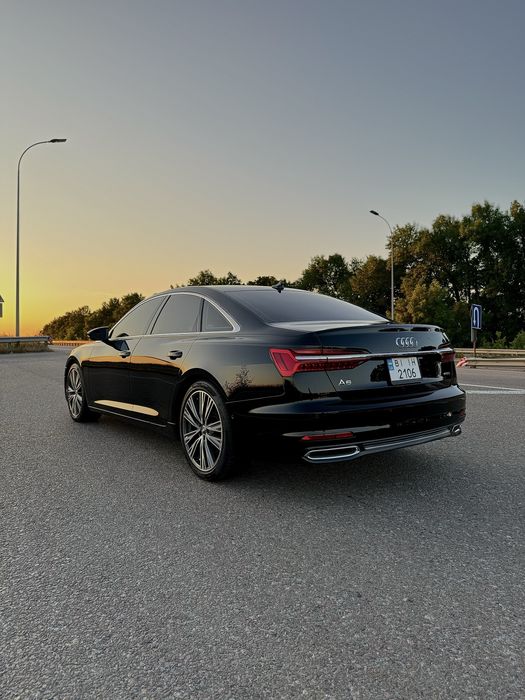 Продаж Audi A6 2019 45TFSI 2.0 Premium plus з опціями