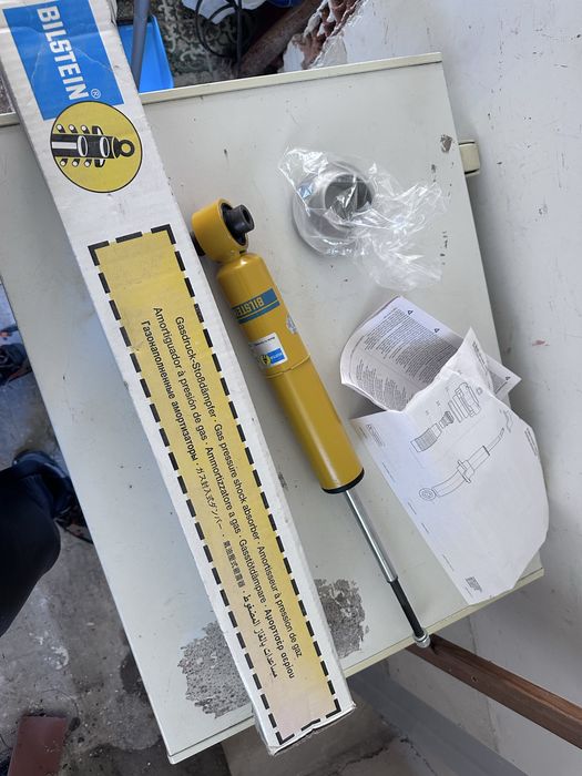 Amortecedores traseiros bilstein B8 sprint alfa romeo 159 sedan