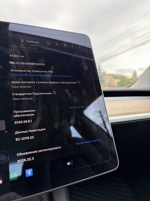 Tesla Model 3  2021 рік