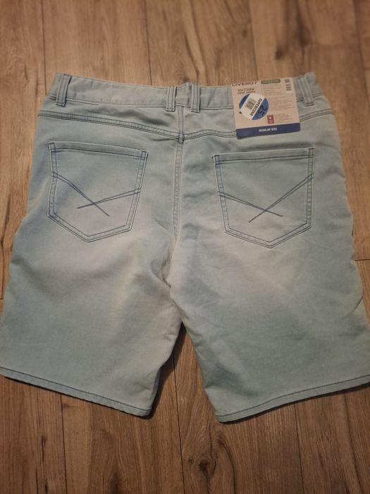 Krótkie spodenki  NOWE rozm. XXXL