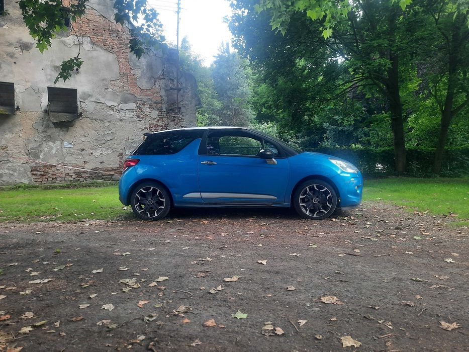 Citroen DS3 THP 155 sportChic