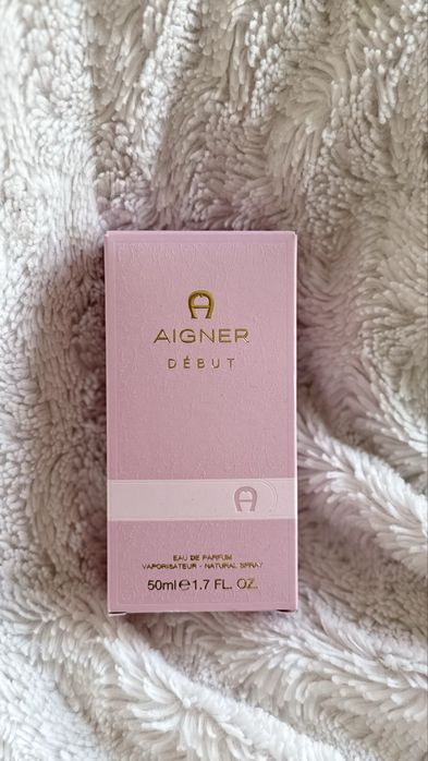 Aigner Debut  Woda perfumowana