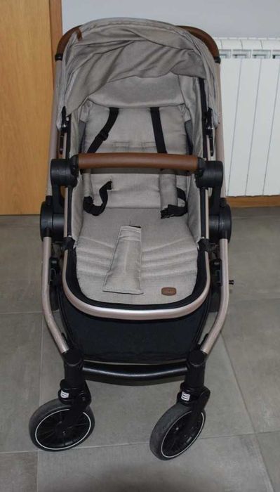 Conjunto Chicco Trio Best Friend+ Light i-Size – Hazelwood