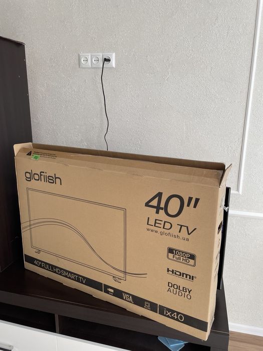 Телевізор Glofish ix40 Smart