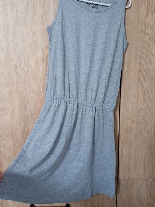 Moraj bawelniana letnia sukienka 134/140