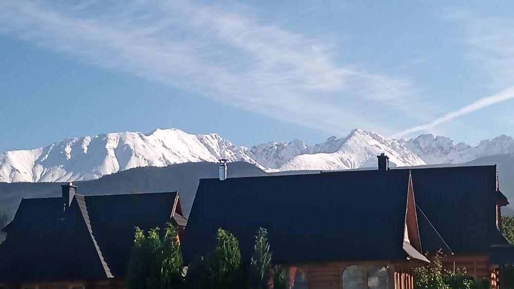 Pokoje  w górach  "Izba" - Zakopane