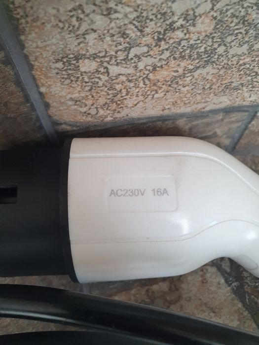 Зарядний пристрій TAYSLA  для автомобіля( зарядка  wallbox 16A)