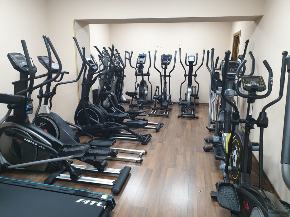 Бігова доріжка EnergyFIT EF-U20