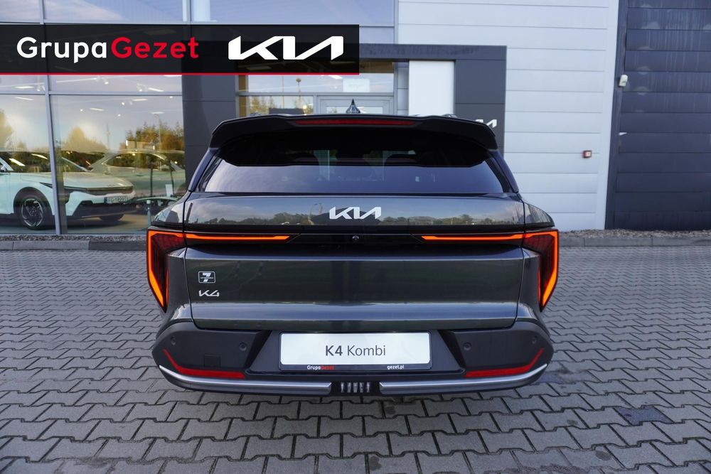 Kia K4 1.6 150KM 7DCT WERSJA M SMART kolor Interstellar Gray
