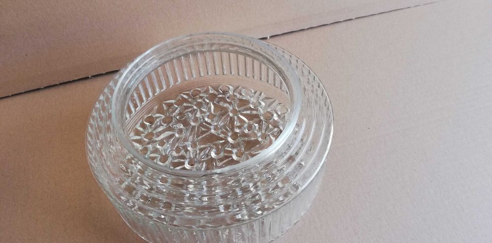 Abat-Jours de vidro para candeeiro ou Tecto