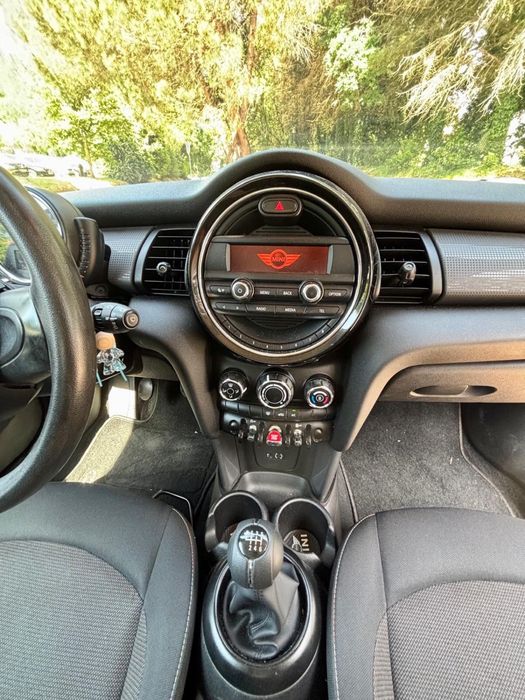 Mini  Cooper D 116cv