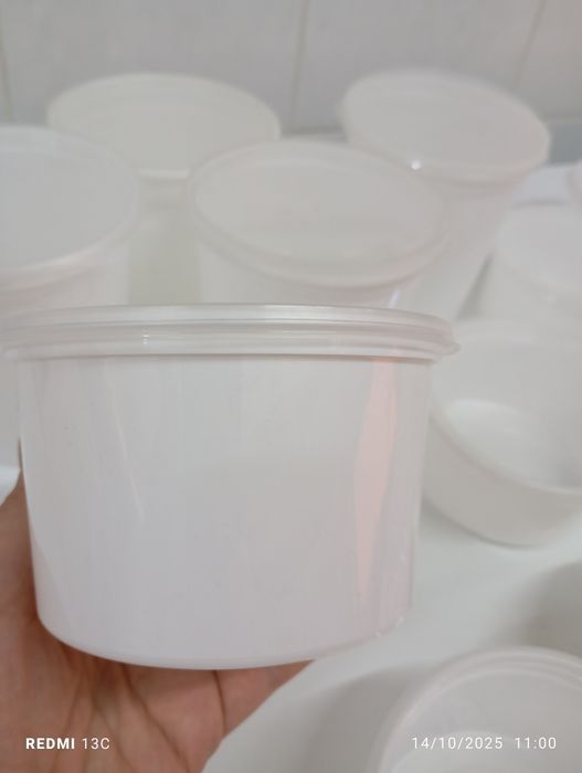 Embalagens de plástico