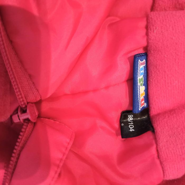 Kombinezon Spodnie na śnieg zimowe spodnie ocieplane 98