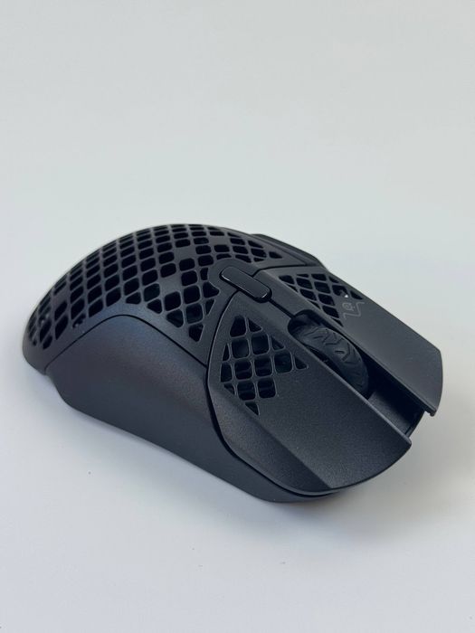 Бездротова ігрова миша SteelSeries Aerox 5 Wireless Black (62406)