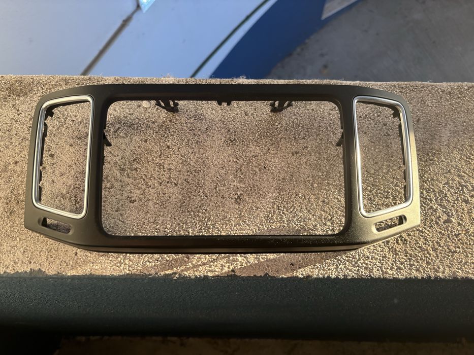 Moldura cockpit vw sharan 2014 a 2019