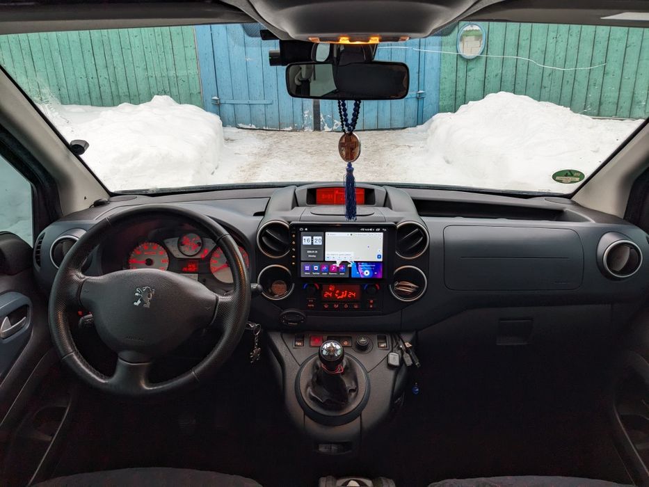 Продам Peugeot Partner 2012рік 1,6 е- HDi.