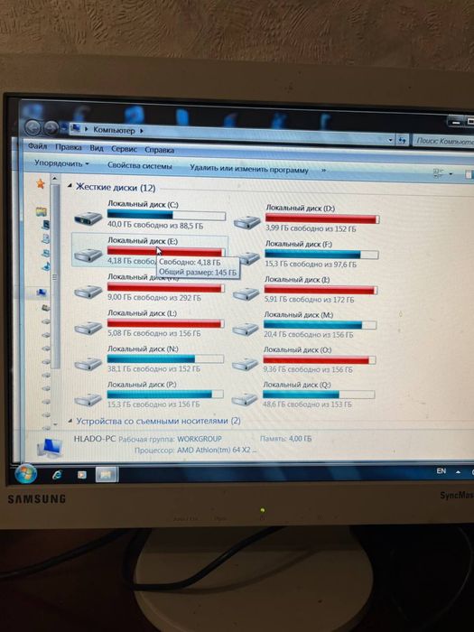 Компютер Delux в зборі