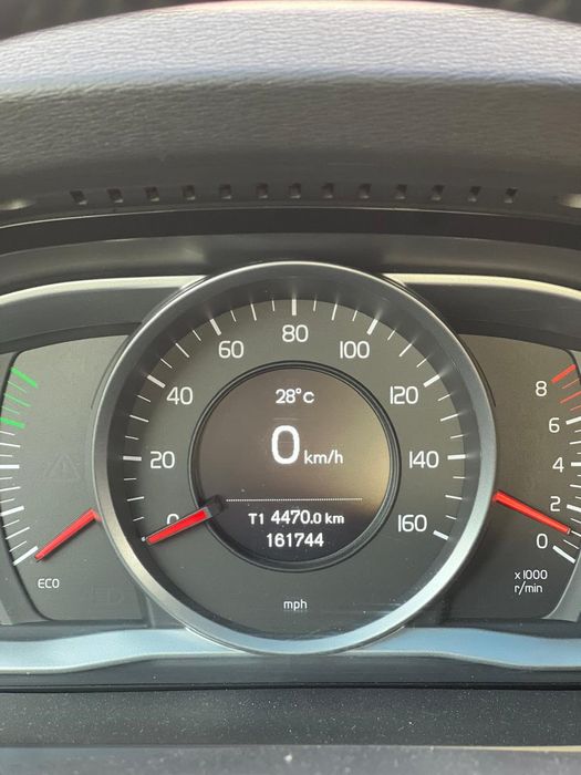 Volvo S60 2017 року.