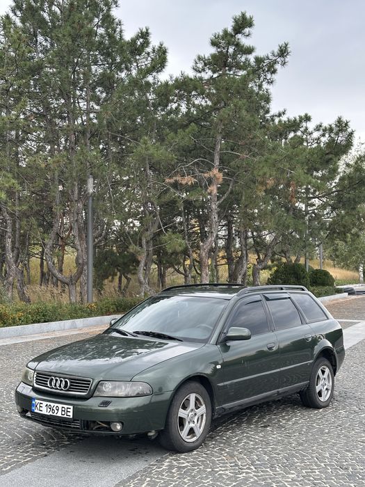 Продам audi a4b5