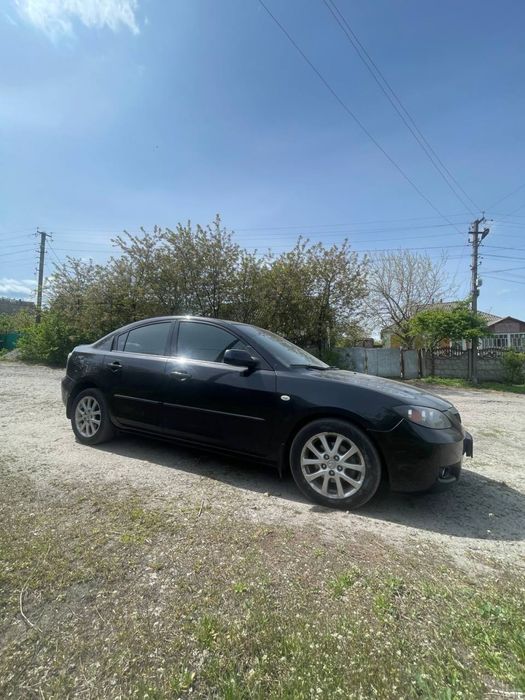 Mazda 3 2008 Автомат