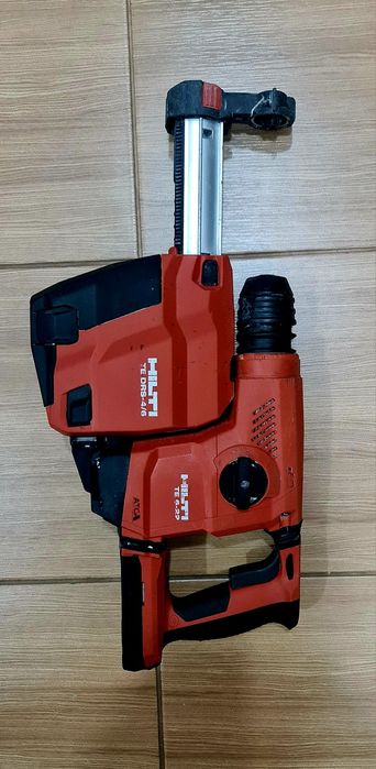 HILTI te 6-22 + HILTI te drs-4/6 | Перфоратор з пилососом
