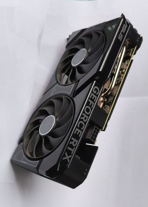 ASUS Dual GeForce RTX™ 4060 Ti OC Edition 8GB GDDR