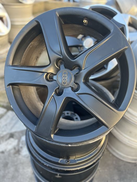 Jantes 18 Originais Audi Q5, A6, A4, Q3,  5x112