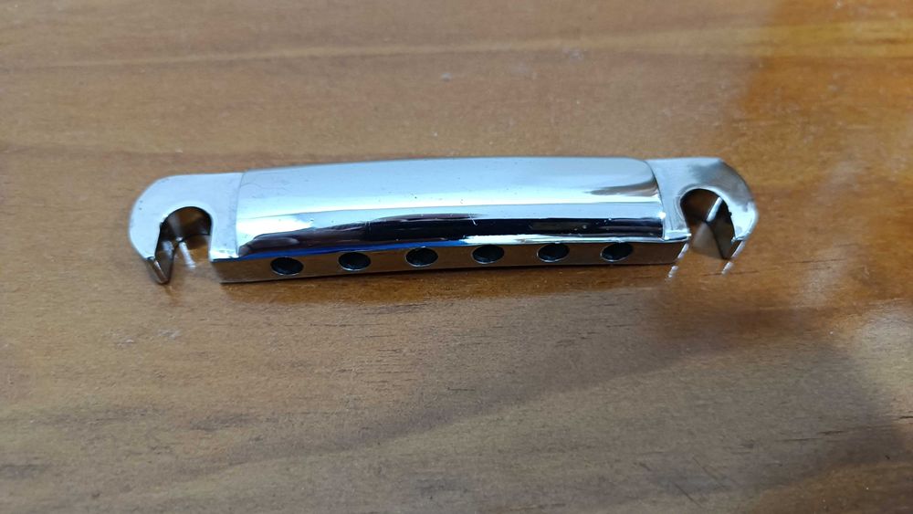 Ponte e Cavalete Guitarra Tune-o-Matic