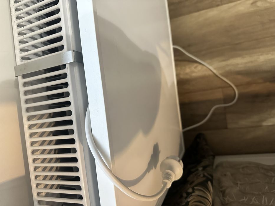 Ścienny panel grzewczy na podczerwień