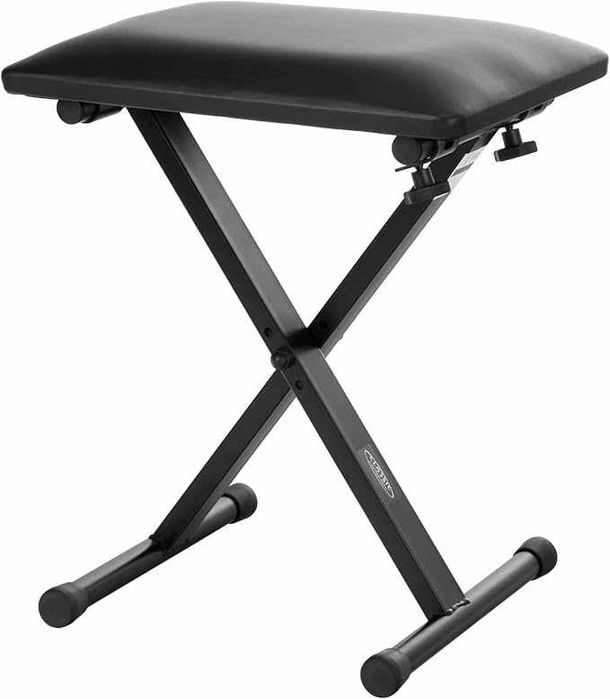 Ława stołek do pianina, fortepianu, keyboardu Cantabile Economy