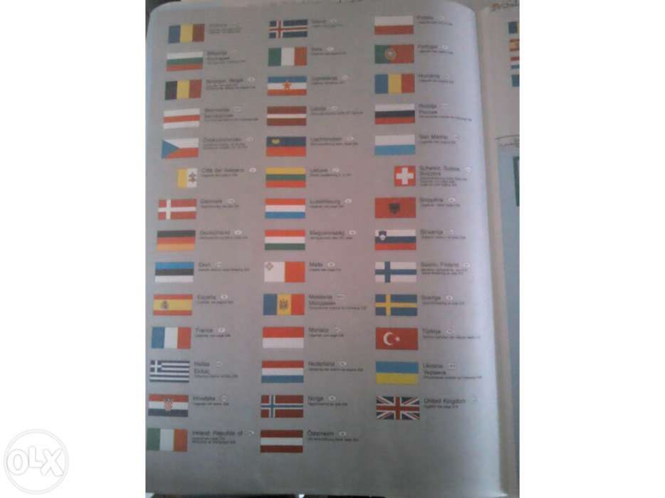 Grande atlas das estradas da europa