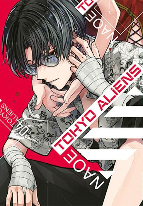 Tokyo Aliens. Tom 4  Naoe
