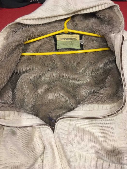 Sweterek scotch & soda rozmiar xxl