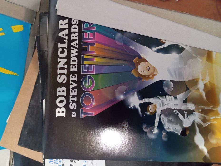 płyty winylowe, dj, house, electronica etc