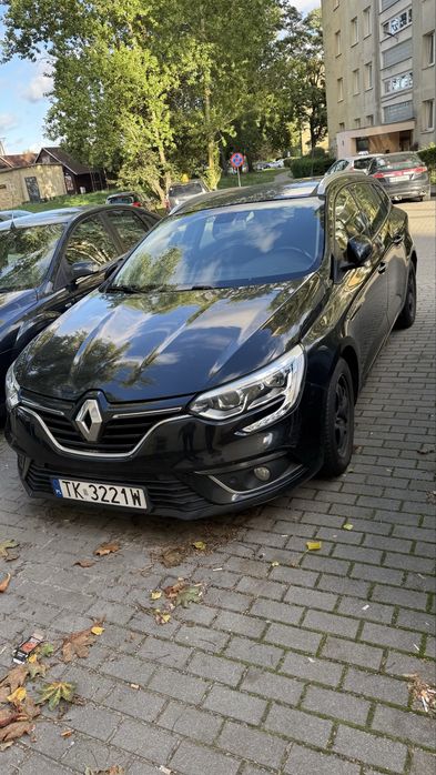 Renault Megane Kombi