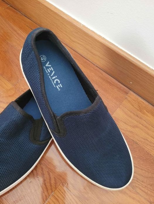 Alpercatas sapatos de homem